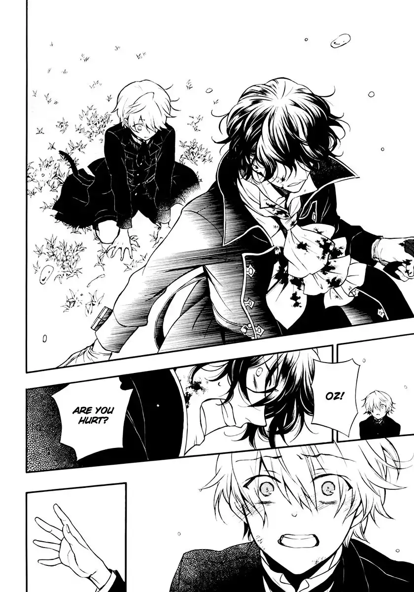 Pandora Hearts Chapter 74 65